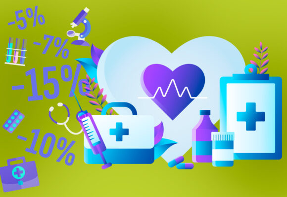 Декабрь — месяц здоровья! Скидки каждый день на анализы, обследования, консультации