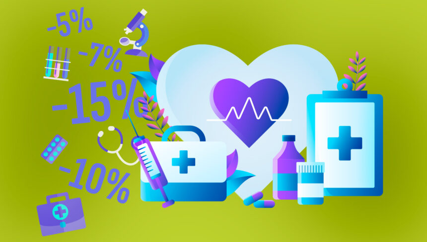 Декабрь — месяц здоровья! Скидки каждый день на анализы, обследования, консультации