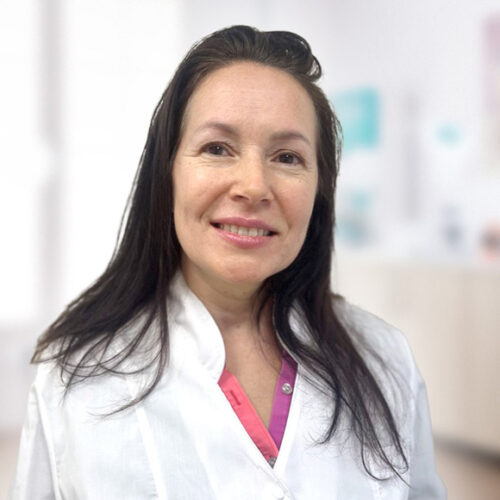 Фролова Елена Святославовна