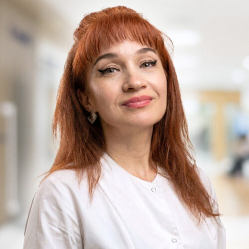 Сухова Оксана Сергеевна