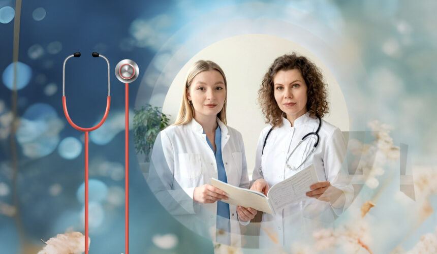 Весенняя скидка до 20% на первичный приём терапевтов Кузиной К.С. и Антиповой К.А.