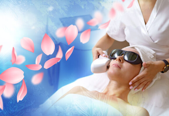 20% скидка на любую процедуру IPL. Весна – идеальное время для фототерапии!