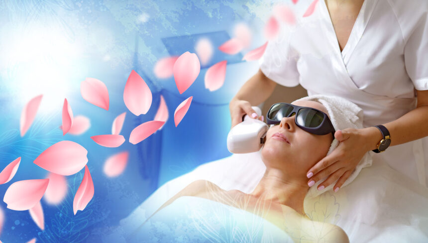 20% скидка на любую процедуру IPL. Весна – идеальное время для фототерапии!